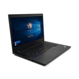 Lenovo ThinkPad L14 G1 14" Core i5 1.6 GHz - SSD 256 GB - 16GB QWERTZ - Duits
