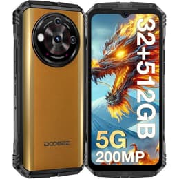 Doogee V30 Pro 512GB - Oranje - Simlockvrij