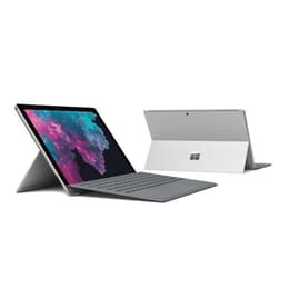 Microsoft Surface Pro 6 12" Core i5 1.7 GHz - SSD 128 GB - 8GB QWERTY - Engels