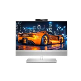 HP EliteOne 800 G6 AIO 24" Core i5 3.1 GHz - SSD 256 GB - 16GB QWERTY - Engels
