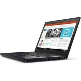 Lenovo ThinkPad X270 12" Core i5 2.4 GHz - SSD 128 GB - 4GB AZERTY - Frans