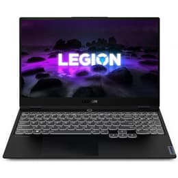 Lenovo Legion S7 15ACH6 15" Ryzen 7 3.2 GHz - SSD 1 TB - 16GB QWERTZ - Duits