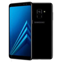 Galaxy A8 (2018) 32GB - Zwart - Simlockvrij