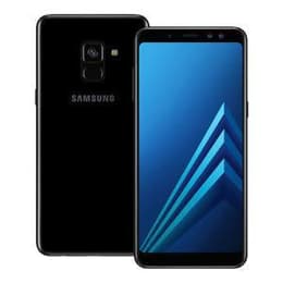 Galaxy A8 (2018) 32GB - Zwart - Simlockvrij