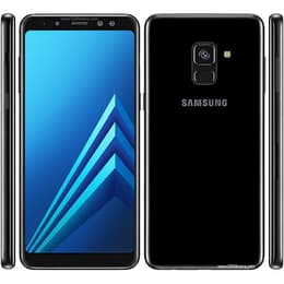 Galaxy A8 (2018) 32GB - Zwart - Simlockvrij