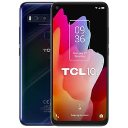 TCL 10L 64GB - Blauw - Simlockvrij