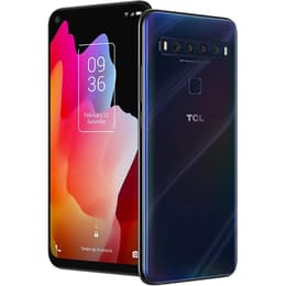TCL 10L 64GB - Blauw - Simlockvrij