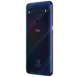 TCL 10L 64GB - Blauw - Simlockvrij