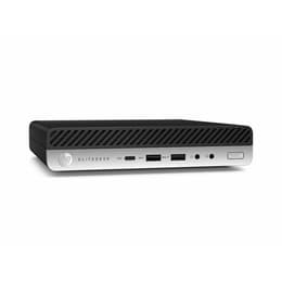 HP EliteDesk 800 G5 Tiny Core i5 2.1 GHz - SSD 4 TB RAM 16GB