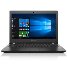 Lenovo Essential E31-80 13" Core i5 2.3 GHz - HDD 500 GB - 4GB QWERTY - Spaans