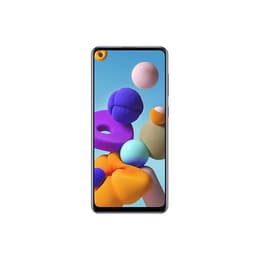 Galaxy A21s 32GB - Wit - Simlockvrij