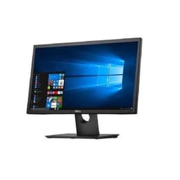 22-inch Dell E2216H 1920 x 1080 LCD Beeldscherm Zwart