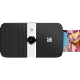 Instant camera Smile Instant Print - Zwart/Wit + Kodak 32mm f/2.8 f/2.8