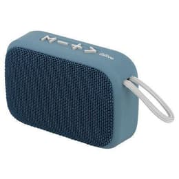 Qilive Q.1931 Speaker Bluetooth - Blauw