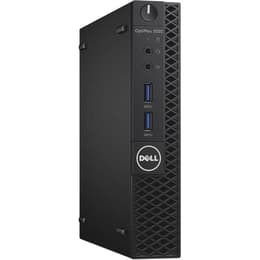 Dell OptiPlex 3050 Micro Core i3 3,4 GHz - SSD 128 GB RAM 8GB