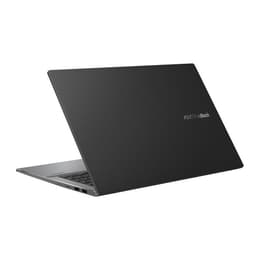 Asus VivoBook S533E-BN260T 15" Core i7 2.8 GHz - SSD 512 GB - 8GB AZERTY - Frans