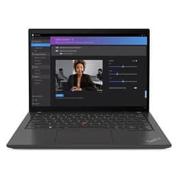 Lenovo ThinkPad T14 G4 14" Core i5 1.3 GHz - SSD 1 TB - 16GB QWERTY - Engels