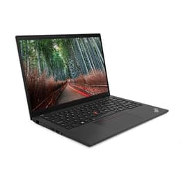 Lenovo ThinkPad T14 G4 14" Core i5 1.3 GHz - SSD 1 TB - 16GB QWERTY - Engels