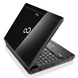 Fujitsu LifeBook P772 12" Core i7 2 GHz - SSD 180 GB - 4GB QWERTZ - Duits