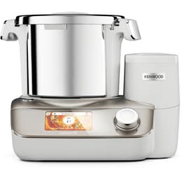 Keukenmachine Kenwood CookEasy+ CCL50.A0CP 4.5L -Aluminium