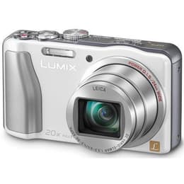 Compactcamera Lumix DMC-TZ30 - Wit