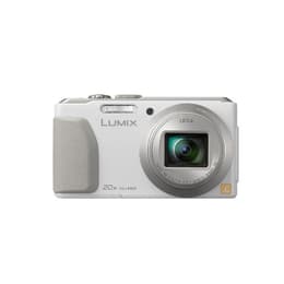 Compactcamera Lumix DMC-TZ30 - Wit