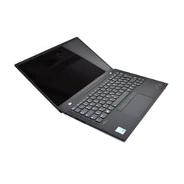 Lenovo ThinkPad X1 Carbon Gen 9 14" Core i7 2.8 GHz - SSD 512 GB - 16GB QWERTY - Zweeds