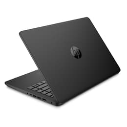 HP 14S-DQ0011NA 14" Pentium Silver 1.1 GHz - SSD 128 GB - 8GB QWERTY - Engels