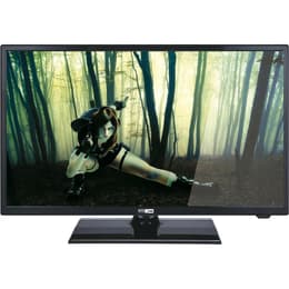 24-inch Altec Lansing AL-MQL24 1920 x 1080 LED Beeldscherm Zwart