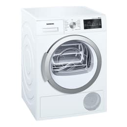 Siemens WT47W491FF/12 Warmtepompdroger Frontlading