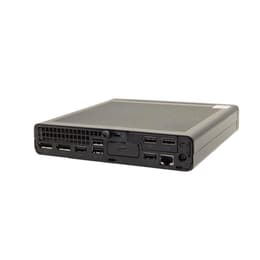 HP EliteDesk 800 G6 Tiny Core i5 2.3 GHz - SSD 128 GB RAM 32GB