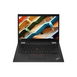 Lenovo ThinkPad X13 Yoga G1 13" Core i5 1.6 GHz - SSD 128 GB - 8GB QWERTY - Engels