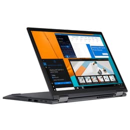 Lenovo ThinkPad X13 Yoga G1 13" Core i5 1.6 GHz - SSD 128 GB - 8GB QWERTY - Engels