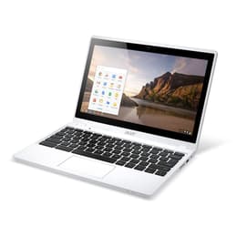 Acer C720P Chromebook Celeron 1.4 GHz 16GB SSD - 4GB AZERTY - Frans