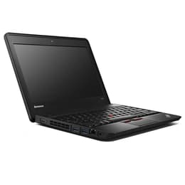 Lenovo ThinkPad X131E 11" E1 1.4 GHz - SSD 120 GB - 4GB AZERTY - Frans