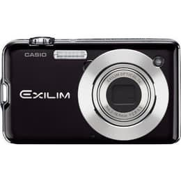 Compactcamera Exilim EX-Z29 - Zwart Casio Exilim f=6.2-18.6 mm 1:2.8-5.2 f/2.8
