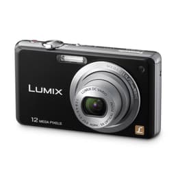 Compactcamera Panasonic Lumix DMC-FS10 - Zwart