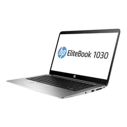 Hp EliteBook 1030 G1 Touch 13" Core m7 1.2 GHz - SSD 256 GB - 16GB QWERTY - Zweeds