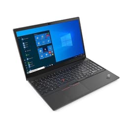 Lenovo ThinkPad E15 G2 15" Core i7 2.8 GHz - SSD 512 GB - 16GB QWERTY - Spaans