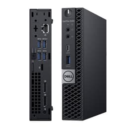 Dell OptiPlex 5060 Mini Core i5 3 GHz - SSD 256 GB RAM 16GB
