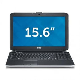 Dell Latitude E5530 15" Core i3 2.5 GHz - SSD 480 GB - 8GB QWERTY - Spaans