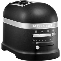 Broodrooster Kitchenaid 5KMT2204EBK 2 sleuven - Zwart