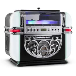 Ricatech RR700 Jukebox Micro HiFi-systeem