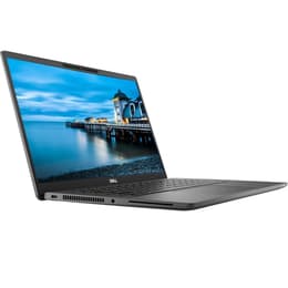 Dell Latitude 7420 14" Core i5 2.6 GHz - SSD 256 GB - 8GB QWERTY - Engels