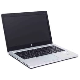 HP EliteBook Folio 9470M 14" Core i5 1.9 GHz - SSD 256 GB - 4GB AZERTY - Frans