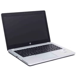 HP EliteBook Folio 9470M 14" Core i5 1,9 GHz - SSD 256 GB - 4GB AZERTY - Frans