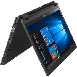 Fujitsu LifeBook U729 12" Core i3 1.6 GHz - SSD 256 GB - 16GB QWERTZ - Duits
