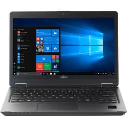 Fujitsu LifeBook U729 12" Core i3 1.6 GHz - SSD 256 GB - 16GB QWERTZ - Duits
