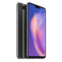 Xiaomi Mi 8 Lite 64 GB Dual Sim - Middernacht Zwart (Midnight Black) - Simlockvrij