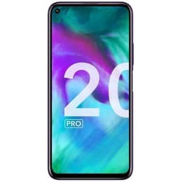 Honor 20 Pro 256GB - Zwart - Simlockvrij - Dual-SIM